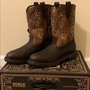 NWT Noble Outfitters Men’s Boots- Size 11